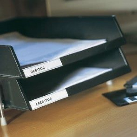 Samolepilini žepki za lističe 3L + lističi     1/208 Pisarniški material