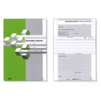 Obrazec ALEA  5,14  - komisijski zapisnik A4