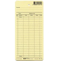 Obrazec ALEA  5,3a   - viseča kartoteka A5