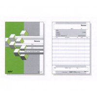 Obrazec ALEA  6,119 - reverz A5