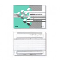 Obrazec  ALEA  6,89a - temeljnica A5