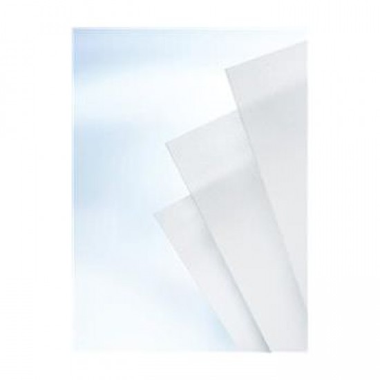 Folija DSB za spiralno vezavo, A3, 0,18mm (prozorna) Pisarniški material