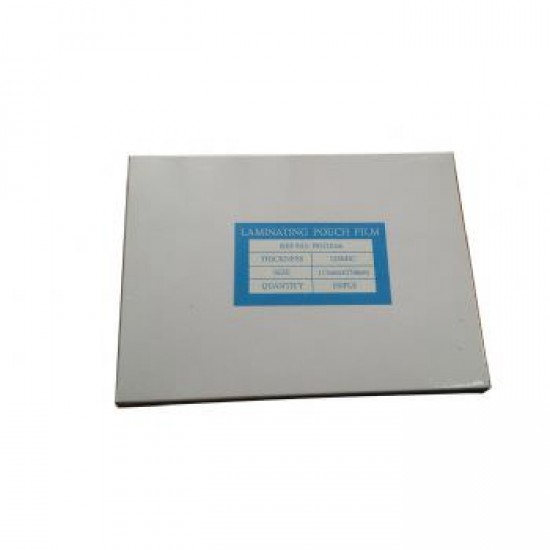 Žepki DSB za plastificiranje, A6, 125 mic Pisarniški material