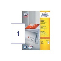 ZWECKFORM  nalepke 3478 (dim.210x297), A4