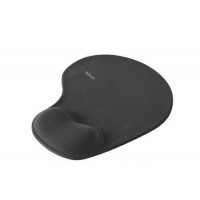 Podloga za miško TRUST  Bigfoot s počivalom za zapestje