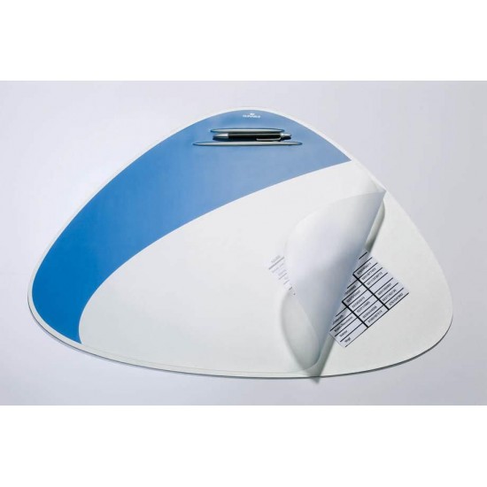 Namizna podloga DURABLE 7208  (69x51) Pisarniški material