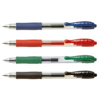 Pisalo z gelom PILOT G2  BLG2-5    0,5