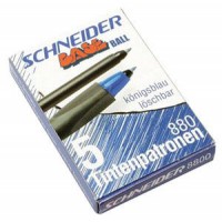 Vložek za nalivni roler SCHNEIDER BASE BALL 1/5