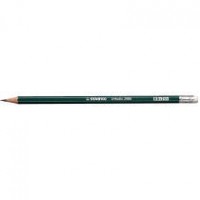 Svinčnik navadni STABILO Othello  -  z radirko