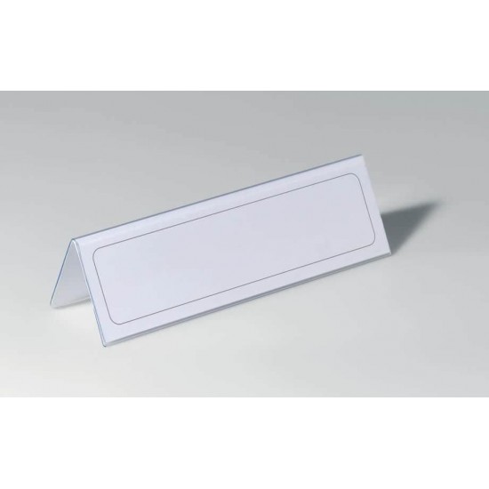 Namizna ploščica DURABLE 8052 (122x210) Pisarniški material