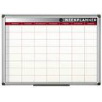 Tabla BI-OFFICE - tedensko planiranje (60x90cm)