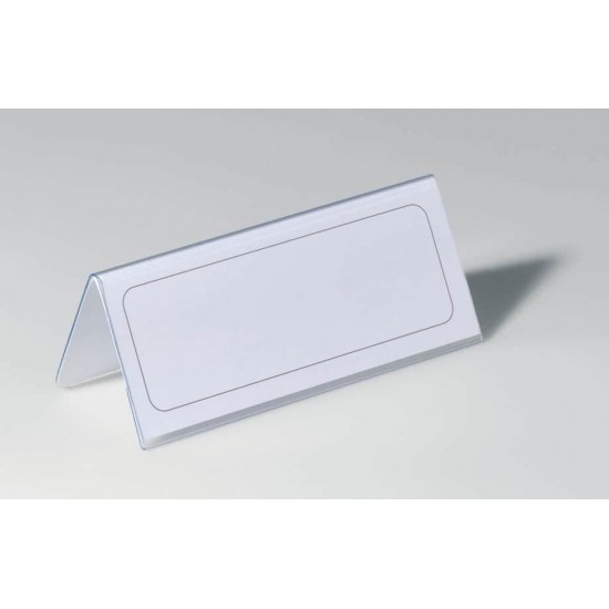 Namizna ploščica DURABLE 8050 (126x150) Pisarniški material