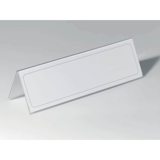 Namizna ploščica DURABLE 8053 (210x297) Pisarniški material