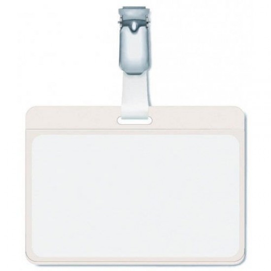 Priponka za imena DURABLE 8003   1/25 Pisarniški material
