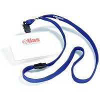 Priponka za imena DURABLE 8139 z vrvico