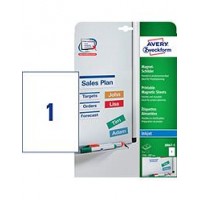 Magnetne oznake AVERY J8867-5, 210x297