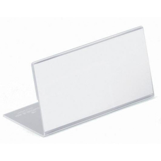 Namizna ploščica DURABLE 8055 (54x100) Pisarniški material