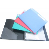 Mapa PP - spirala+20 vlož. listov UNIPRINT, 31523