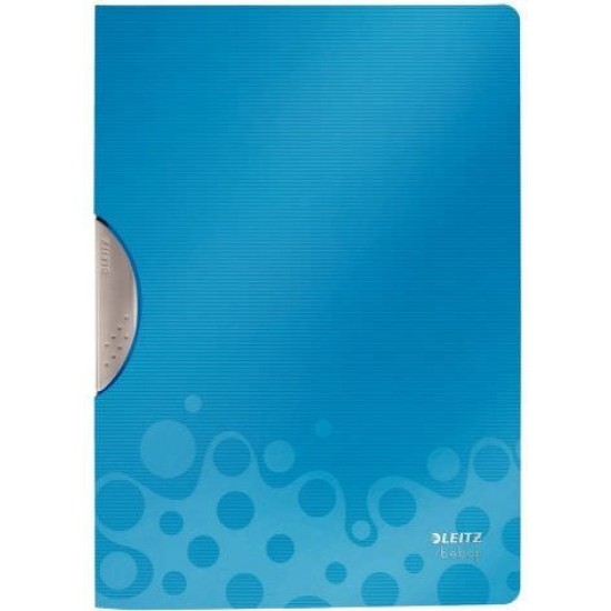 Mapa LEITZ A4, PVC s clip sponko Pisarniški material