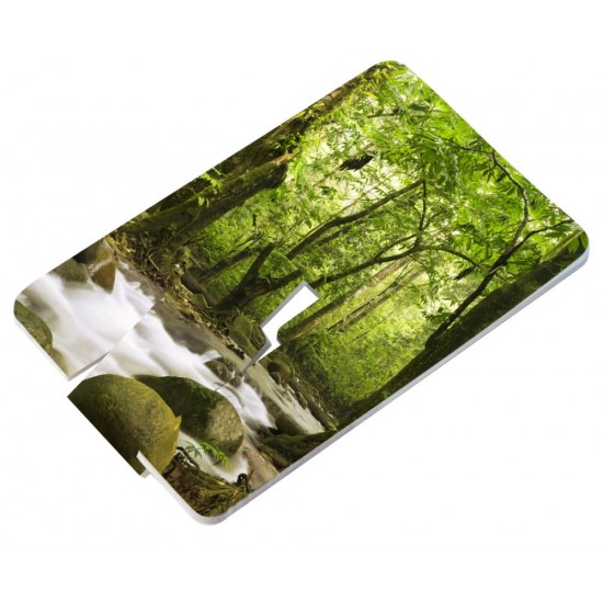 USB ključ 4Gb  (Kartica) Pisarniški material
