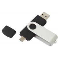 USB ključ in ključ za telefon 8Gb