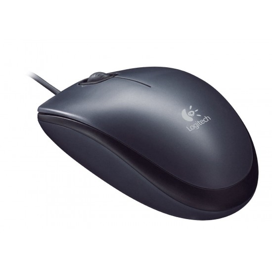 PC miška Logitech M90 optična Pisarniški material