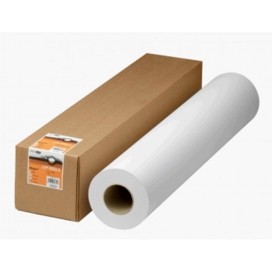 Papir za ploterje LFP REELS Inkjet premium   914x50   90g Pisarniški material