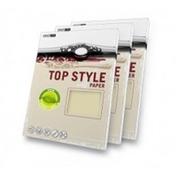 Papir TOP STYLE  Linen A4,  220g    1/20