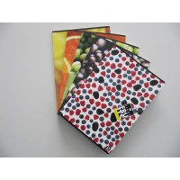 Zvezek  A4, mehke platnice,  brezčrtni