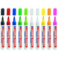Flomaster (marker) EDDING 4095 kredni,  (2-3mm)