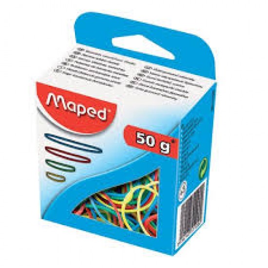 Gumice MAPED,   50g Pisarniški material