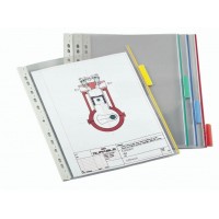 Predstavitvena mapa DURABLE   5607, barve razne Predstavitvena mapa DURABLE   5607, barve razne